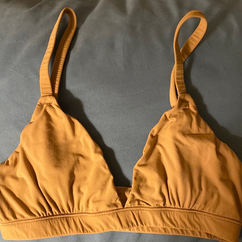 Skims bralette size X-Small